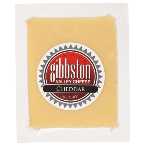 Gibbston Valley Cheese Glenroy Cheddar Cheese
