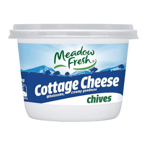 Meadow Fresh Chives Cottage Cheese