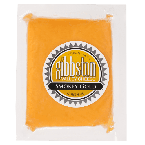 Gibbston Valley Cheese Smokey Gold Cheese