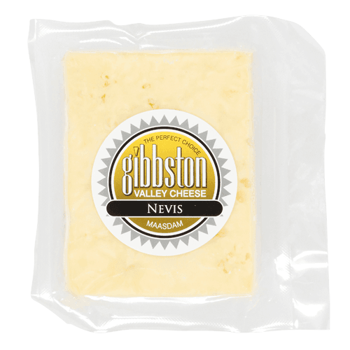 Gibbston Valley Cheese Nevis Maasdam Cheese