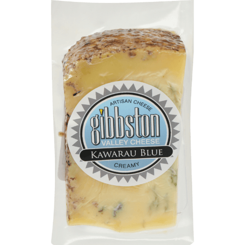 Gibbston Valley Cheese Kawarau Blue Creamy Cheese