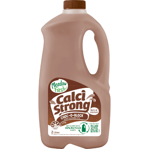 Meadow Fresh Calci Strong Choc-O-Block Flavoured Milk