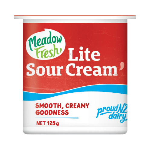 Meadow Fresh Lite Sour Cream