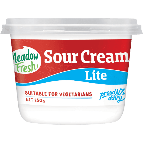 Meadow Fresh Lite Sour Cream