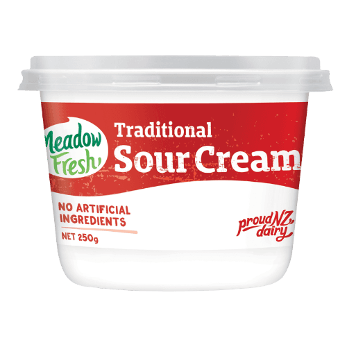 Meadow Fresh Traditional Sour Cream