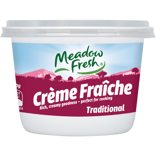 Meadow Fresh Traditional Creme Fraiche