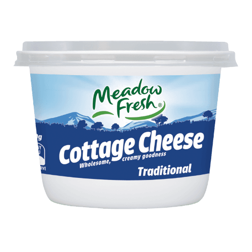 Meadow Fresh Traditional Cottage Cheese