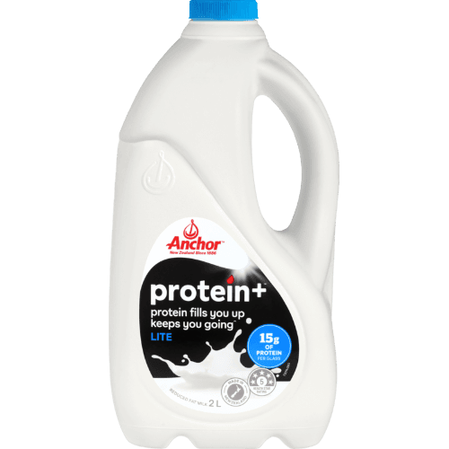 Anchor Protein+ Lite Milk