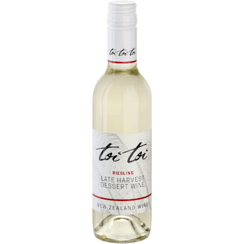 Toi Toi Late Harvest Dessert Wine 375 mL