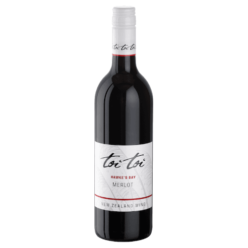 Toi Toi Merlot