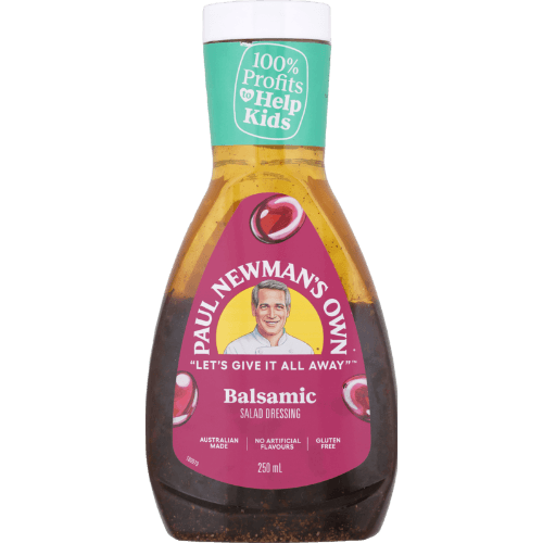 Paul Newman's Own Balsamic Salad Dressing