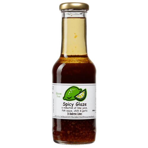 St Andrews Limes Spicy Glaze