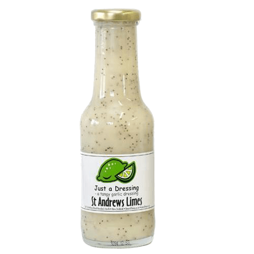 St Andrews Limes Just A Dressing 300 mL