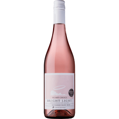 Saint Clair Vicar's Choice Bright Light Sauvignon Blanc Rose