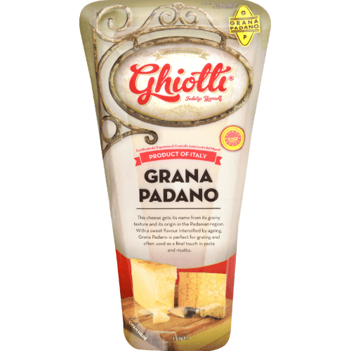Ghiotti Grana Padano Cheese