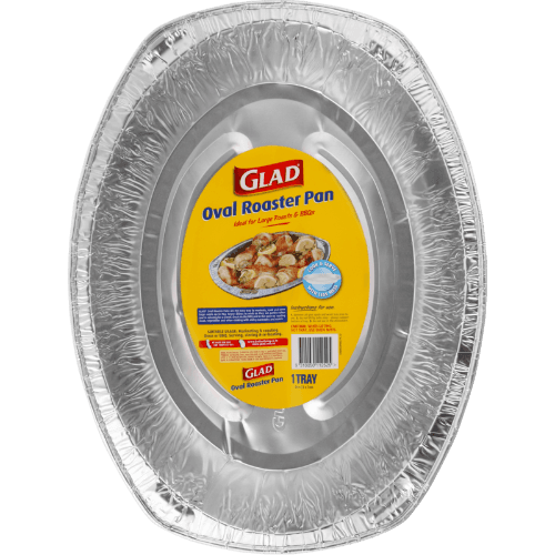 Glad Oven Roaster Pan