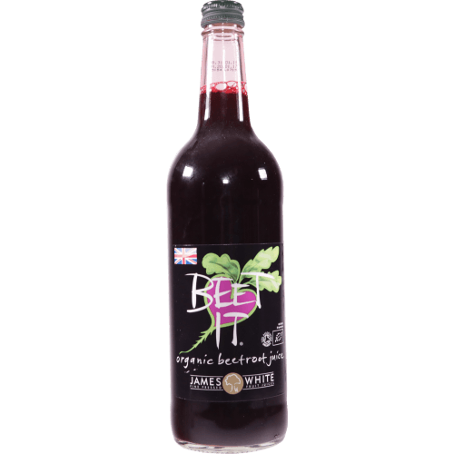 Beet It Organic Beetroot Juice