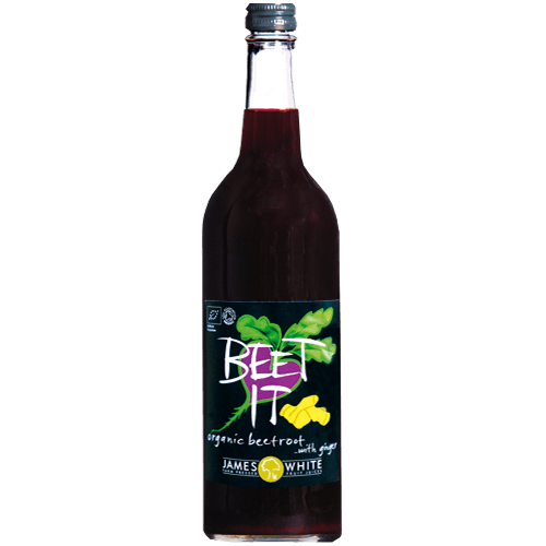 Beet It Organic Beetroot With Ginger Juice