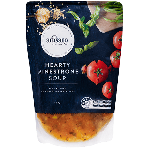 Artisano Hearty Minestrone Soup