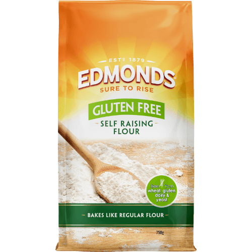 Edmonds Gluten Free Self Raising Flour