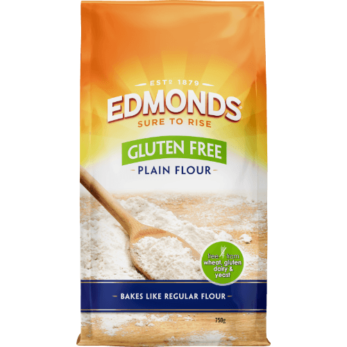 Edmonds Gluten Free Plain Flour