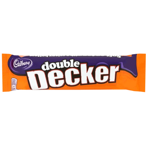 Cadbury Double Decker Chocolate Bar