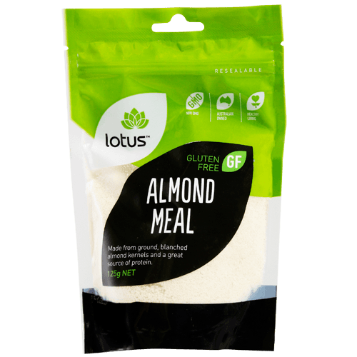 Lotus Almond Meal