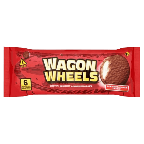 Burtons Wagon Wheels