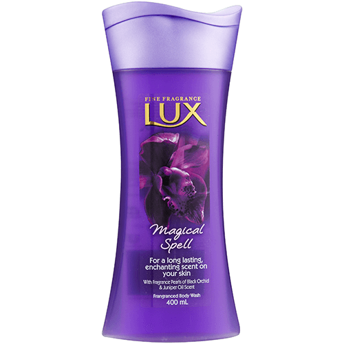 Lux Magical Spell Body Wash