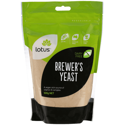 Lotus Brewer's Yeast