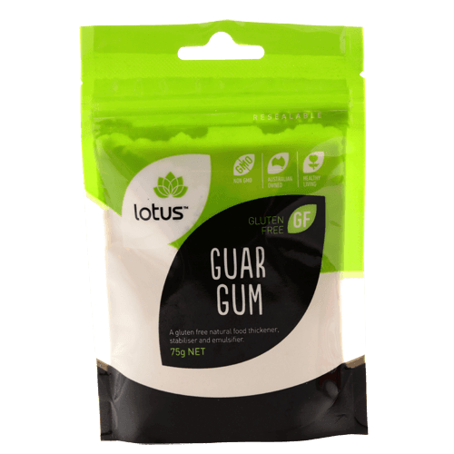 Lotus Guar Gum