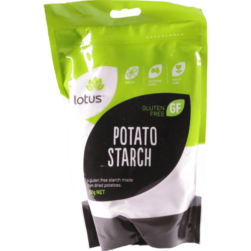 Lotus Potato Starch