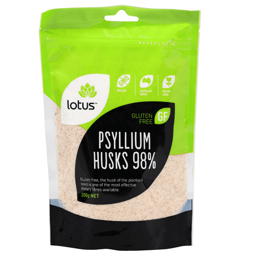 Lotus Psyllium Husk 98%