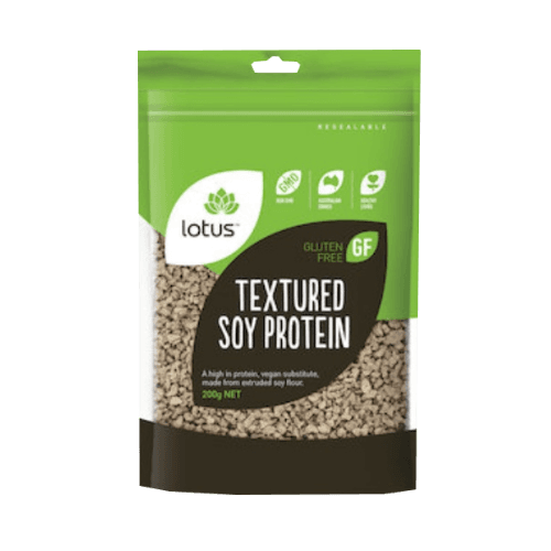 Lotus Textured Soy Protein
