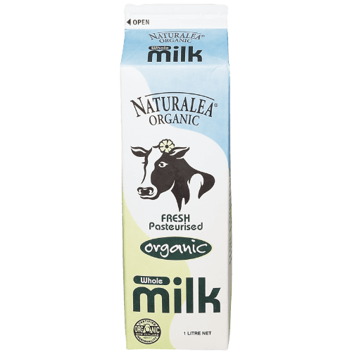 Naturalea Organic Milk