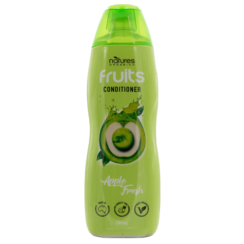 Natures Organics Fruits Apple Fresh Conditioner