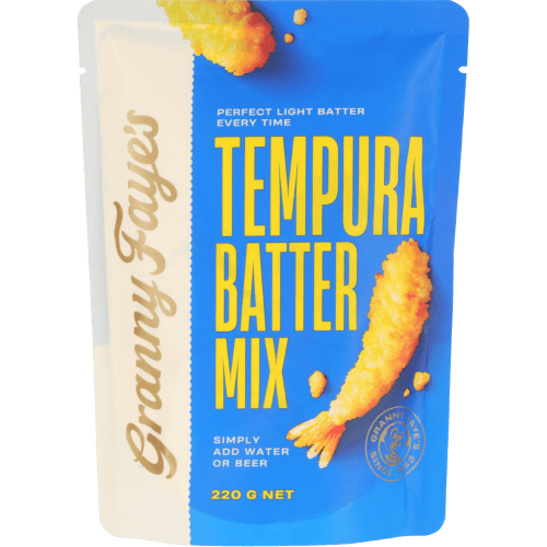 Granny Faye's Tempura Batter Mix