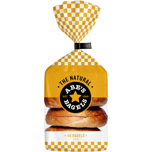 Abe's The Natural Bagels