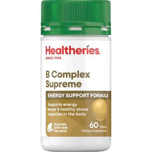 Healtheries B Complex Supreme Tablets