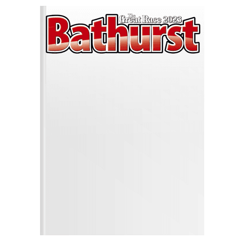 TV Guide Bathhurst Super Car 2023