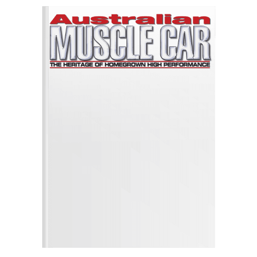 Australian Muscle Car Magazine