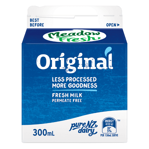Meadow Fresh Original Milk