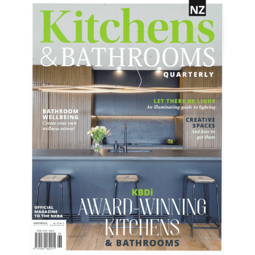 Kitchens & Bathrooms Magazine