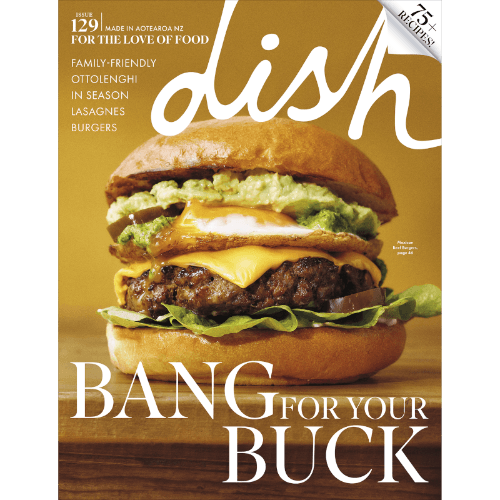 Dish Standard Magazine