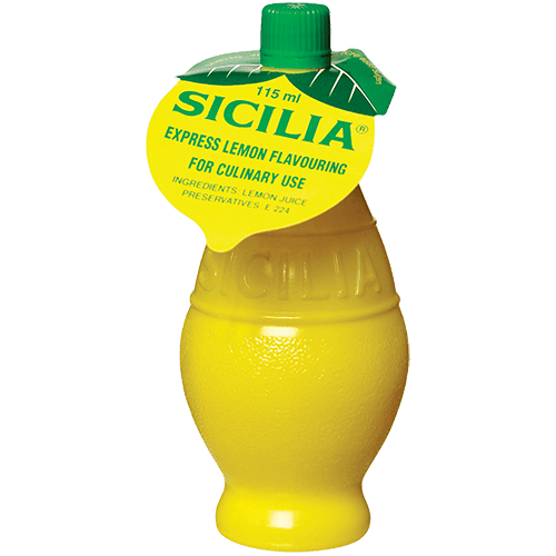 Sicilia Lemon Juice