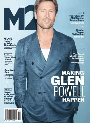 M2 Monthly Magazine