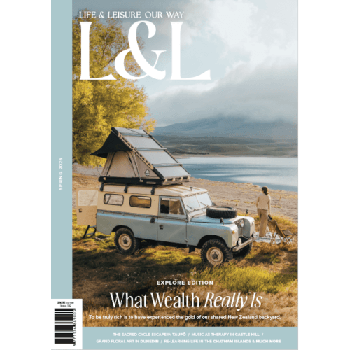 NZ Life & Leisure Magazine