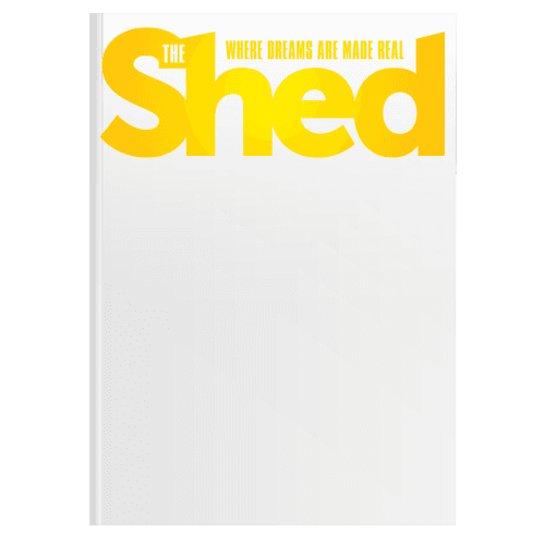 The Shed Shed Magazine