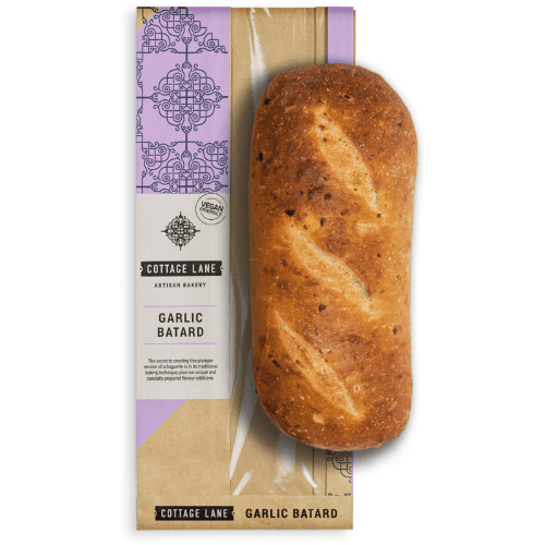 Cottage Lane Garlic Batard