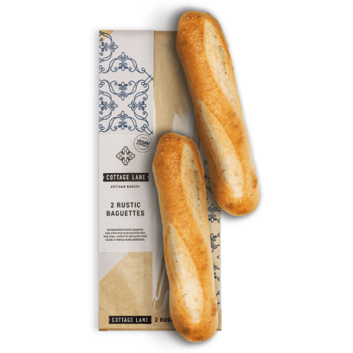 Cottage Lane Rustic French Baguettes